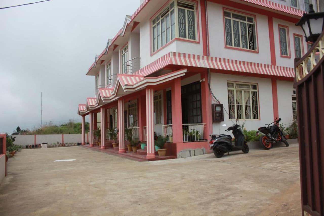 The Escapade Inn Cherrapunji Exteriör bild